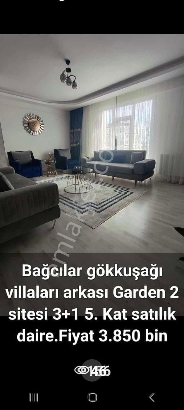 Bağcılar Gökkuşağı Civarı Satılık Dairemiz