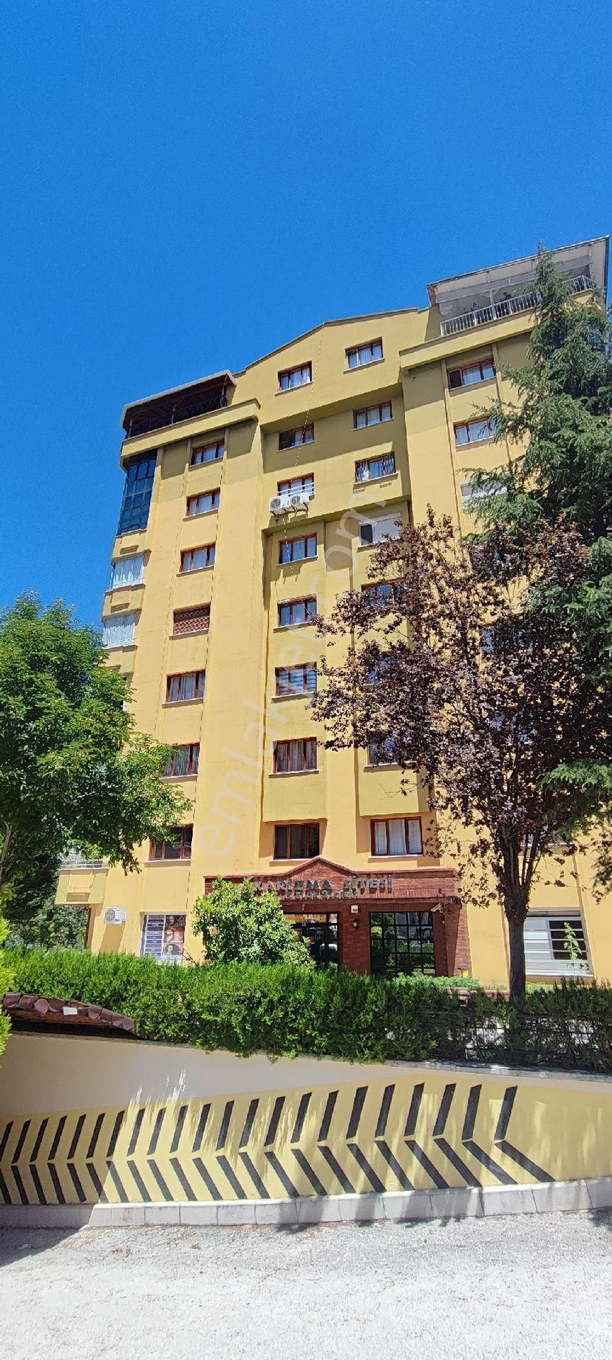 Meram Havzanda 4+1 200 M2 Site İçi Lüks Satılık Daire