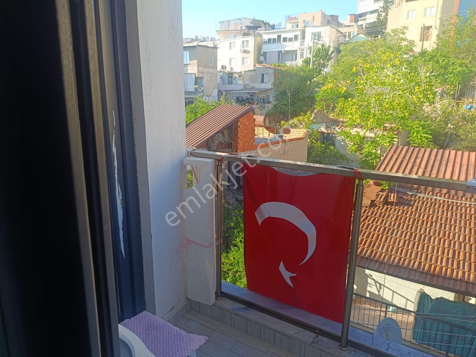 Bayraklı Şehir Hastanesine Yakın 2+1 Yeni Satılık Daire - Görsel 28