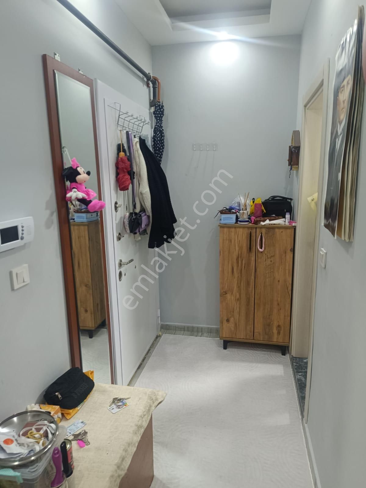 Bayraklı Şehir Hastanesine Yakın 2+1 Yeni Satılık Daire - Görsel 15