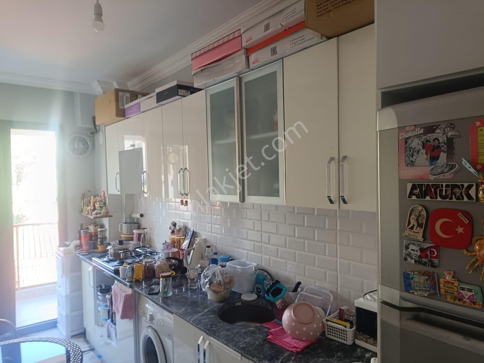 Bayraklı Şehir Hastanesine Yakın 2+1 Yeni Satılık Daire - Görsel 32