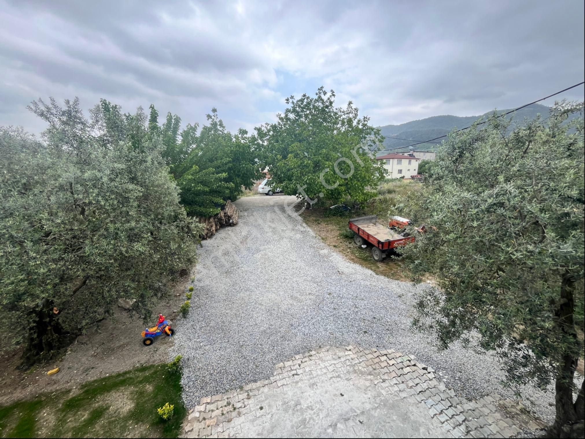 Sahibinden Satılık 2.080 M2 Arsa Üzerinde Müstakil Ev - Görsel 9