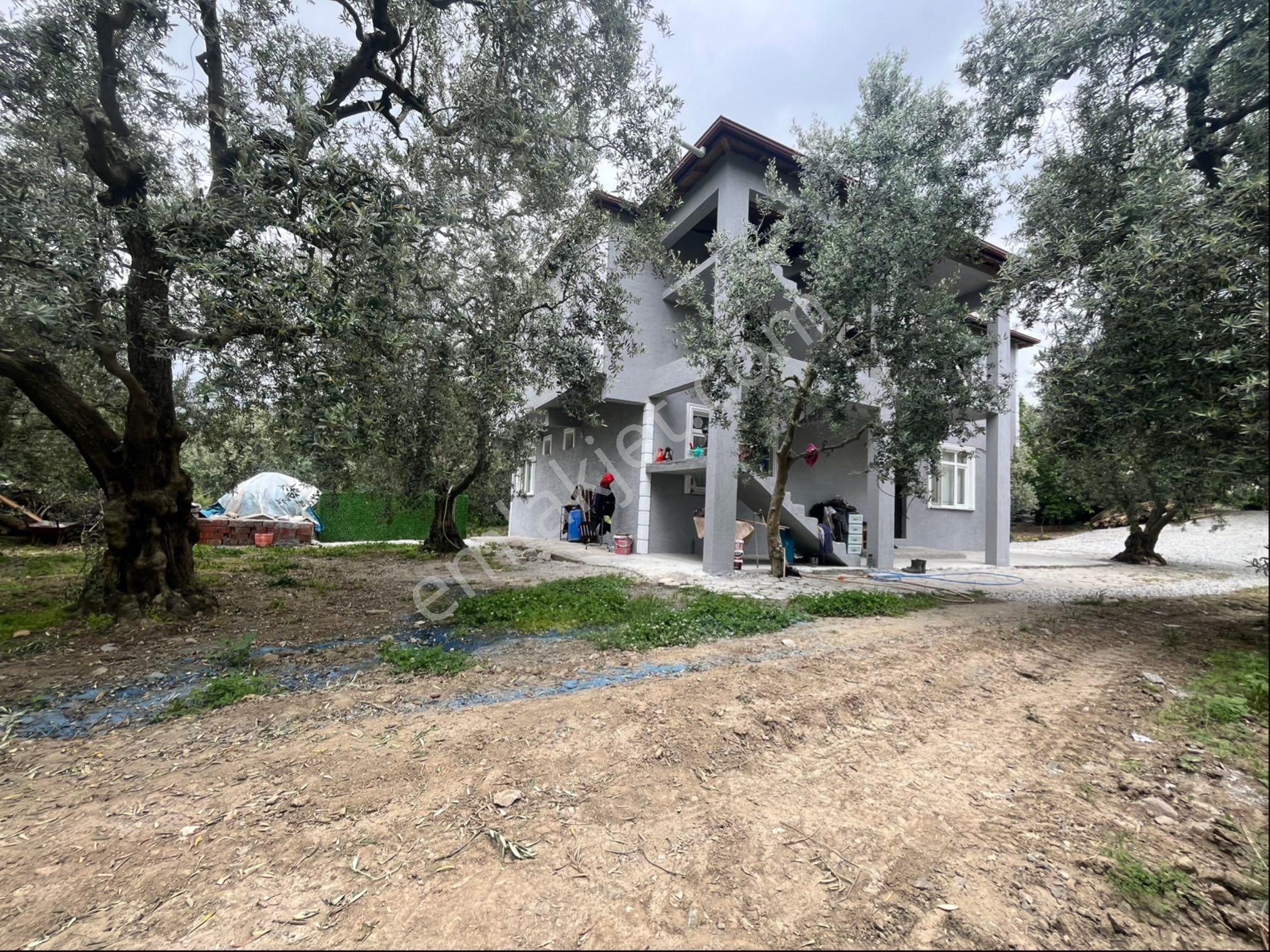 Sahibinden Satılık 2.080 M2 Arsa Üzerinde Müstakil Ev - Görsel 11