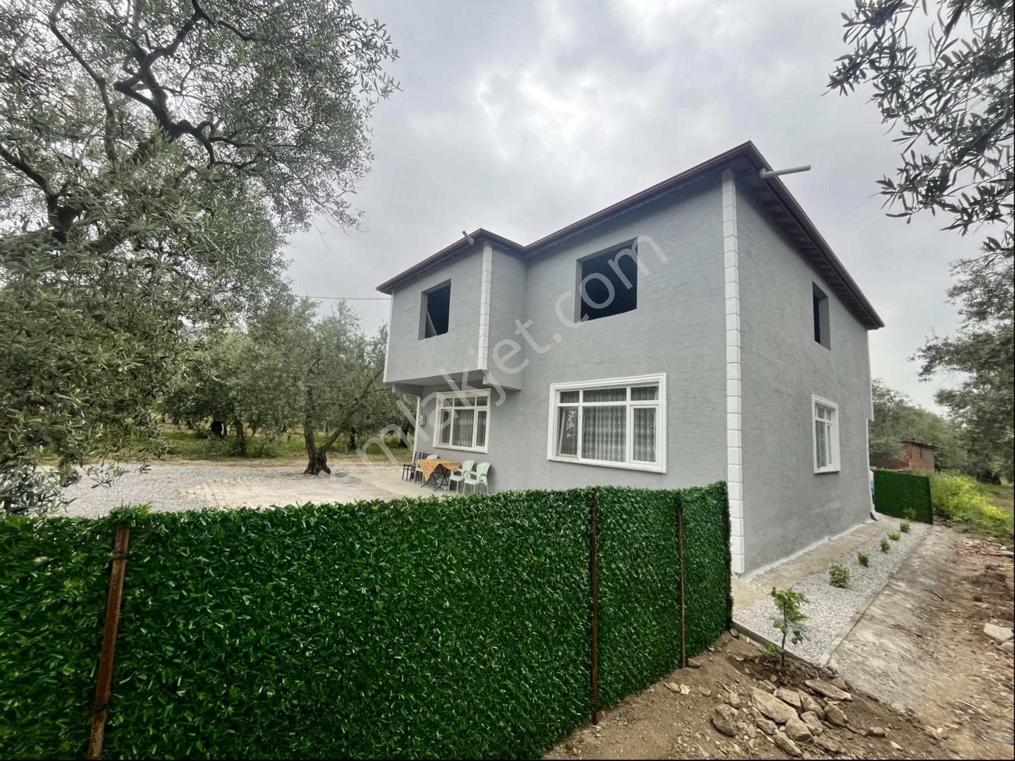 Sahibinden Satılık 2.080 M2 Arsa Üzerinde Müstakil Ev - Görsel 7