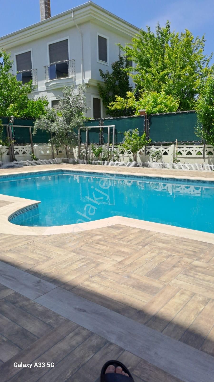 Dalaman Karaçalı Mahallesi Sıfır İkiz Villa