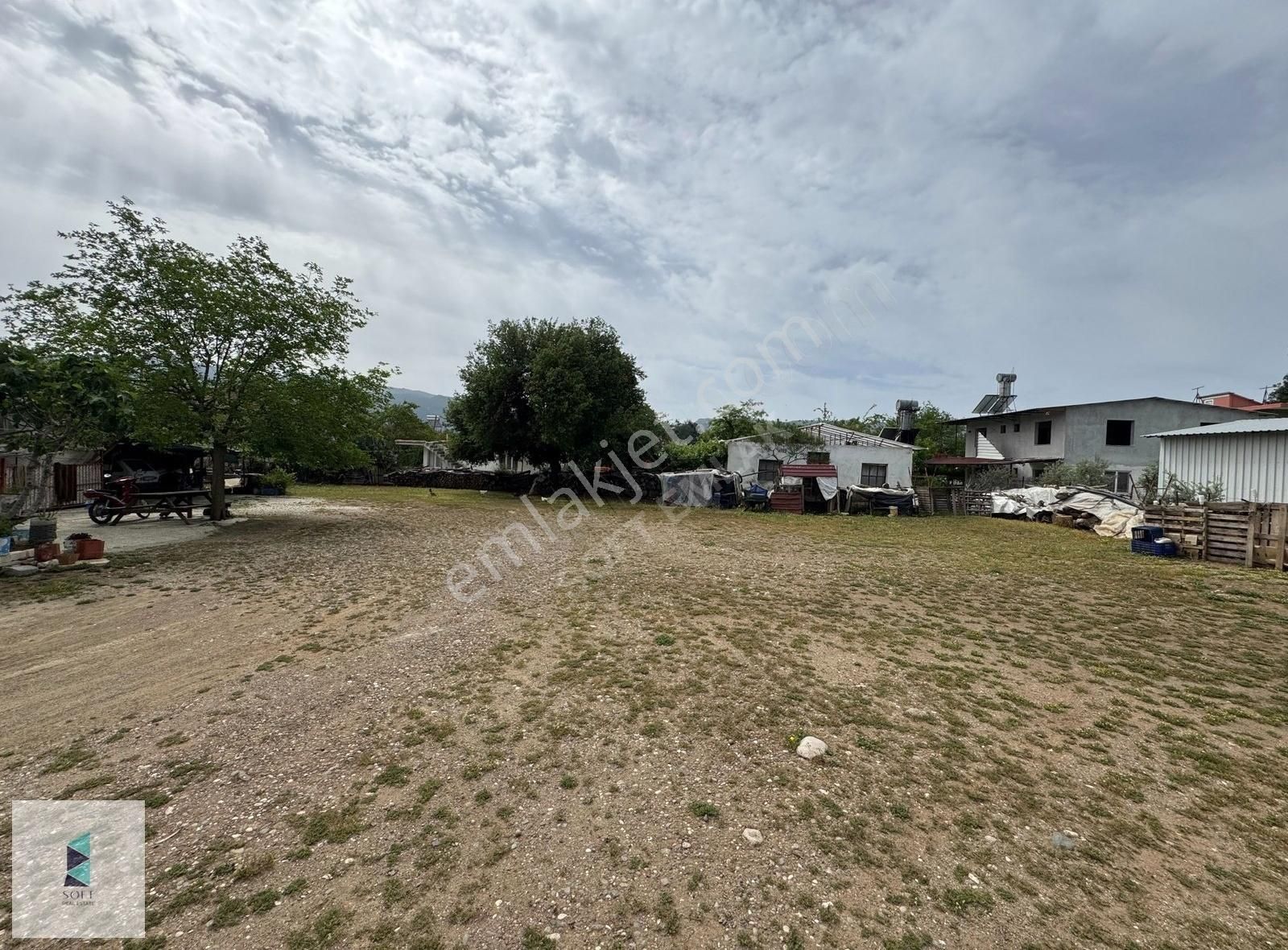 Dirgenler Mahallesi Köy Merkezinde 869 M2 Satılık Arazi - Görsel 6