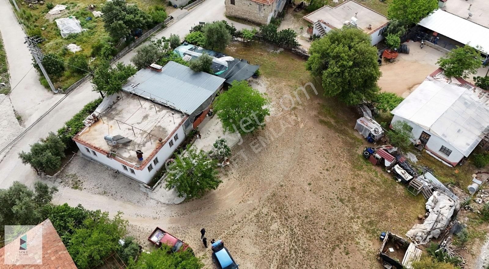 Dirgenler Mahallesi Köy Merkezinde 869 M2 Satılık Arazi - Görsel 4