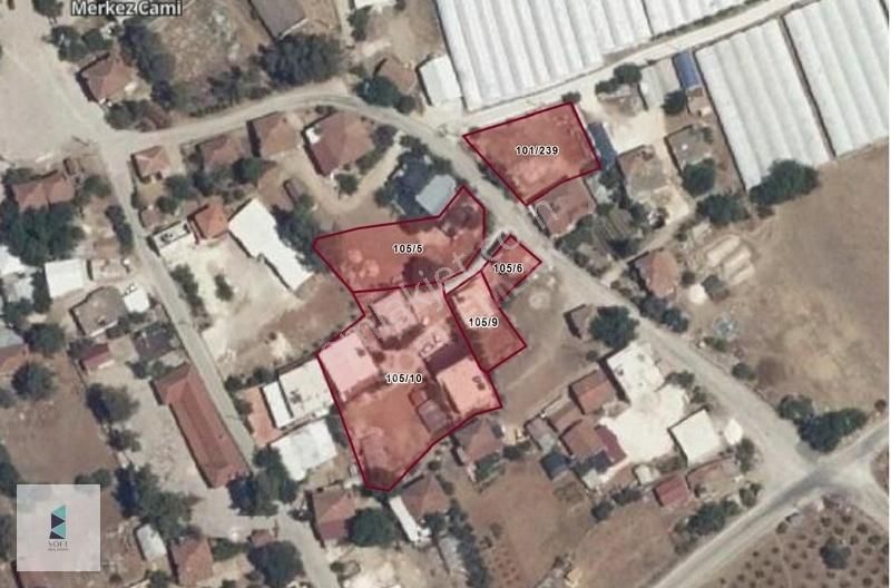 Dirgenler Mahallesi Köy Merkezinde 869 M2 Satılık Arazi - Görsel 5