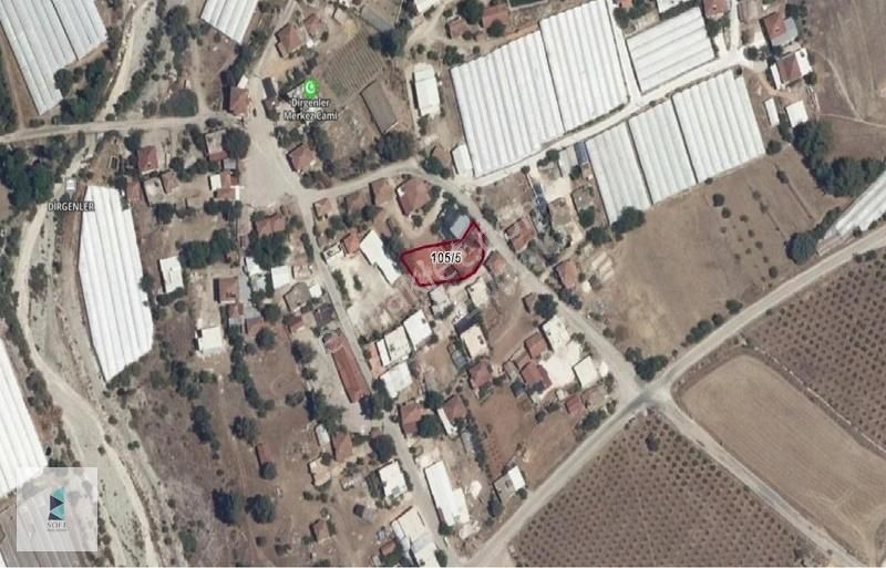 Dirgenler Mahallesi Köy Merkezinde 869 M2 Satılık Arazi - Görsel 10