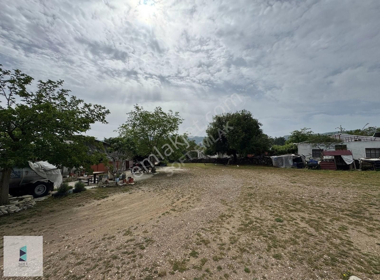 Dirgenler Mahallesi Köy Merkezinde 869 M2 Satılık Arazi - Görsel 7