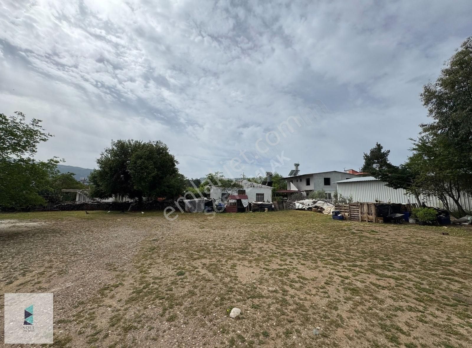 Dirgenler Mahallesi Köy Merkezinde 869 M2 Satılık Arazi - Görsel 3