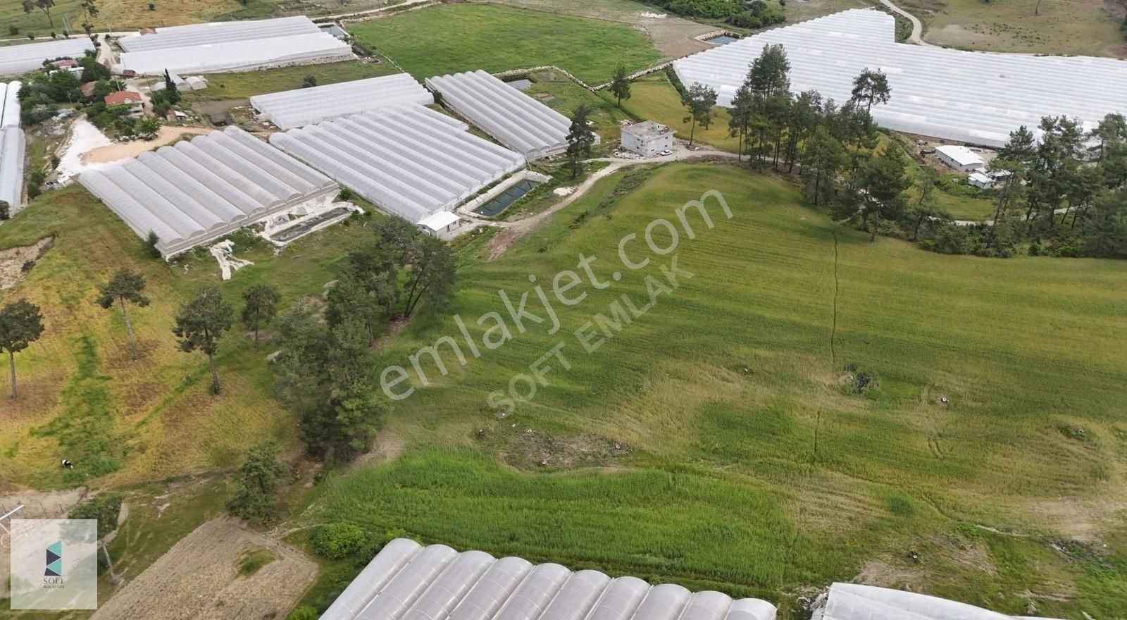 Dirgenler Mahallesinde Tek Tapu Olarak 28 Dönüm Satılık Arazi - Görsel 7