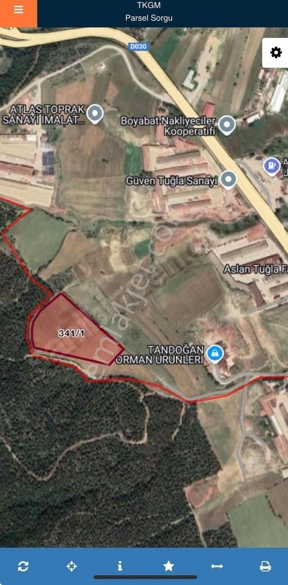 Ticari İmarlı Arsa