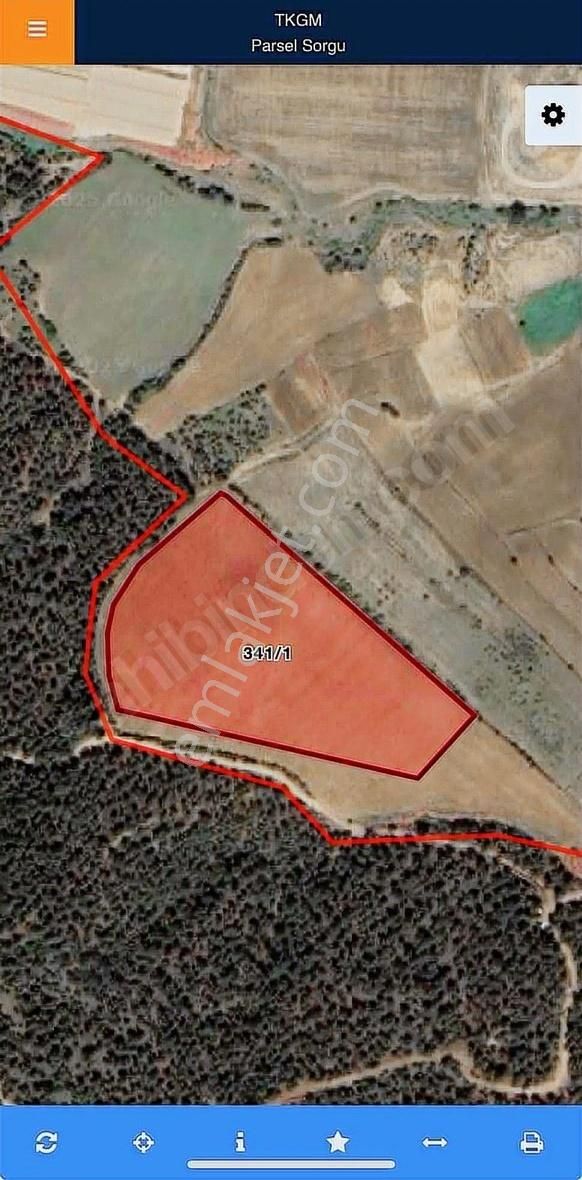Ticari İmarlı Arsa - Görsel 4