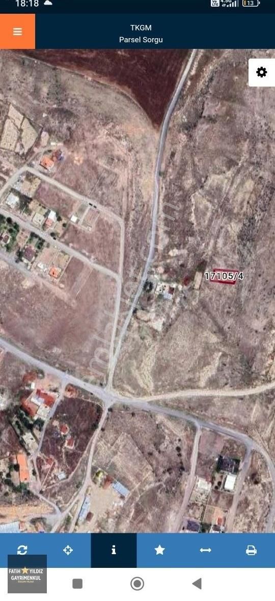 Yeşilyurt Mah 500m2 Temiz Villa Parseli Uygun Fiyat Kaçmazfırsat