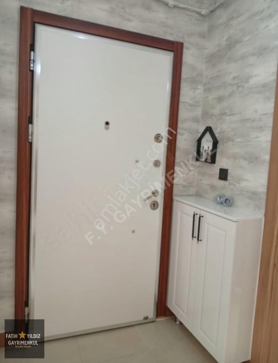 Fatih Yıldız Gayrimenkulden Serkent Esnaf Tokide Satılık 2+1