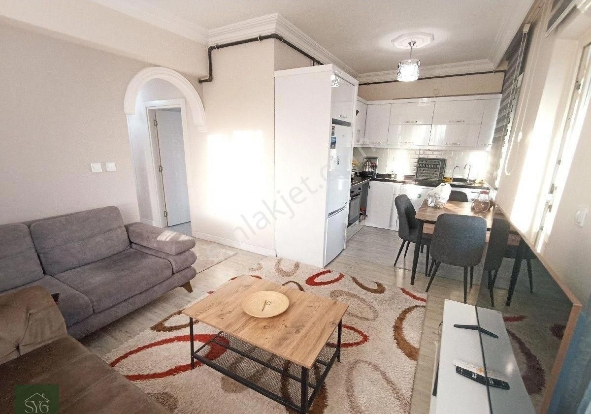 Güzeloba 2+1 Full Eşyalı Doğalgaz Kombi Kiralık