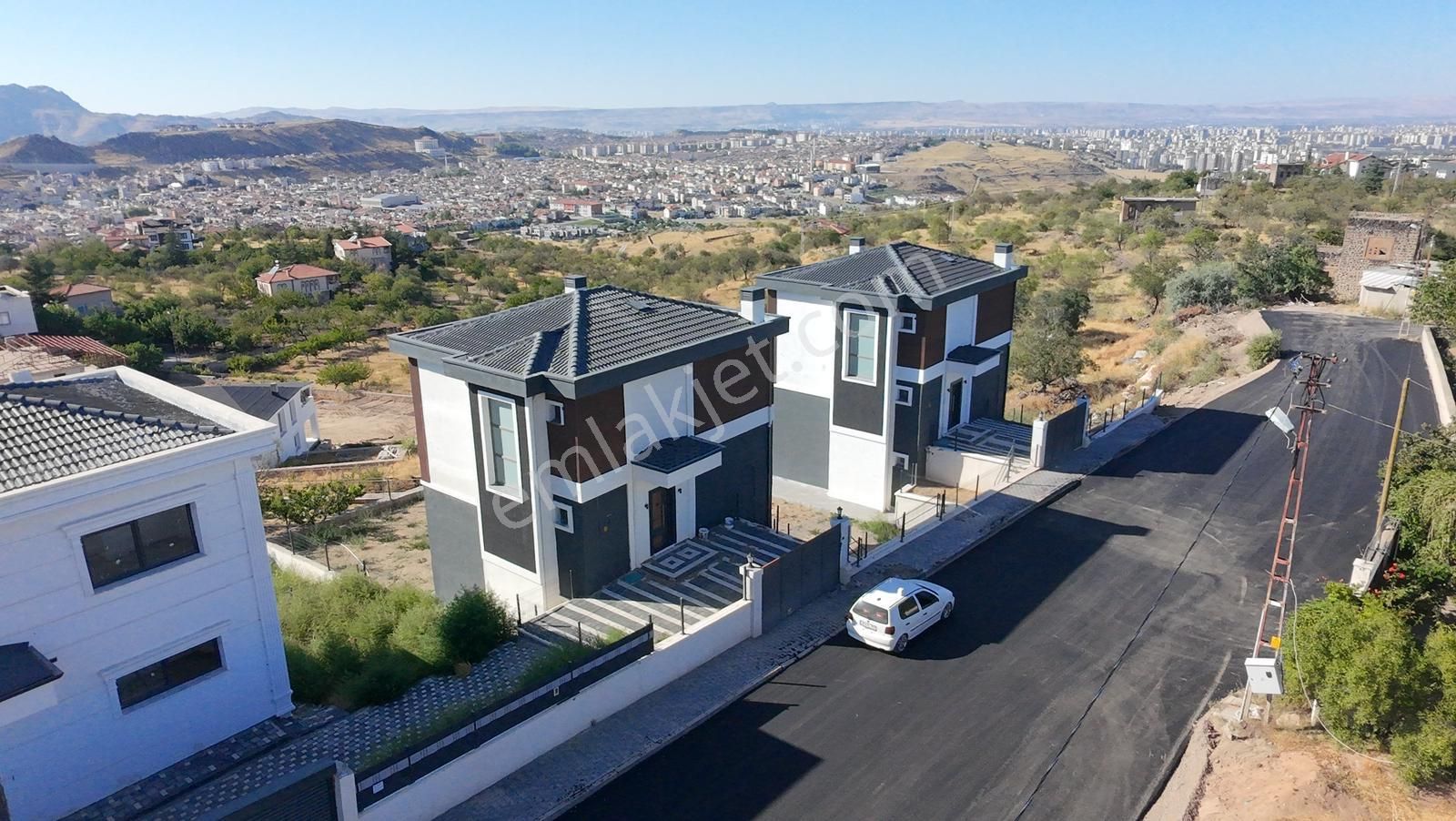 Cb Zenith I Becen'de 6+1 Sıfır Satılık Villa
