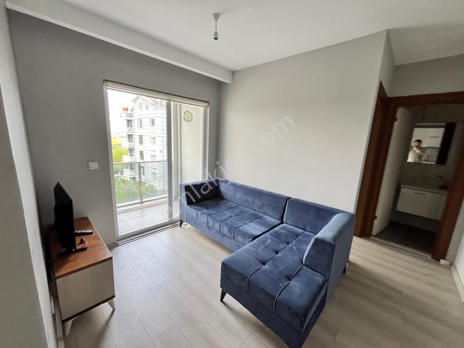Bahar'dan Dumlupınar'da 2+1 Eşyalı Kiralık Daire