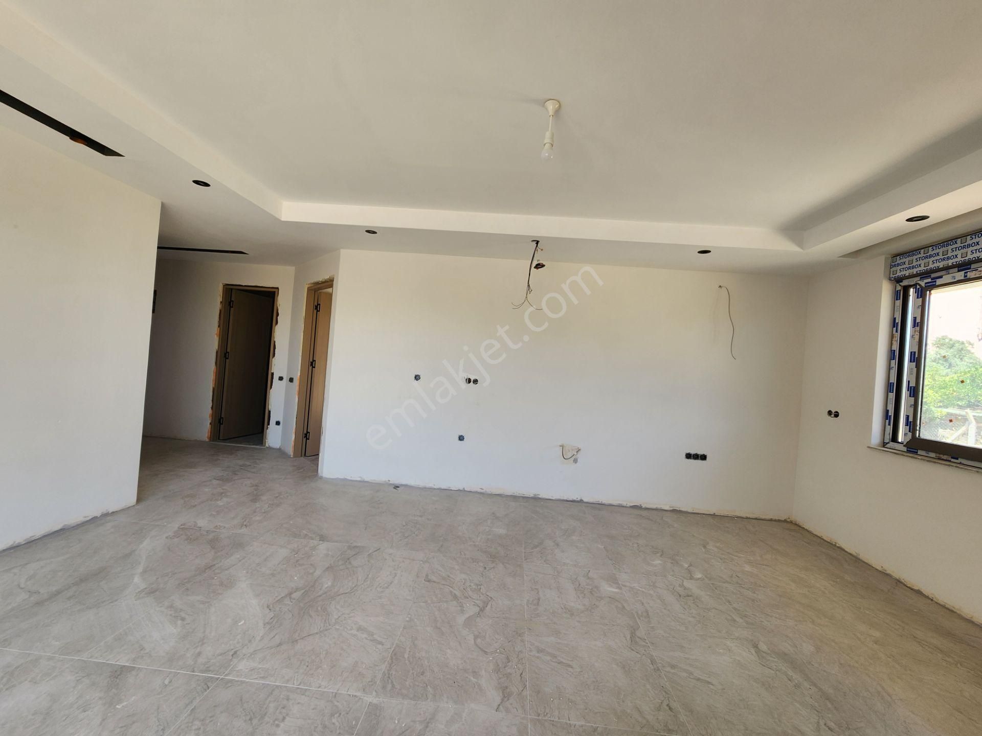 Manavgat Evrenseki Mah Satılık 2-ci Kat 1+1 Daire