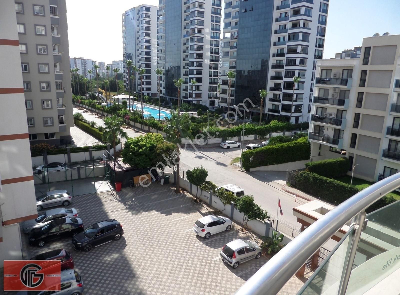 Havuzlu Sit. 7/24 Güv. Geniş Peyzaj Alanı Cepheler Açık - Görsel 8