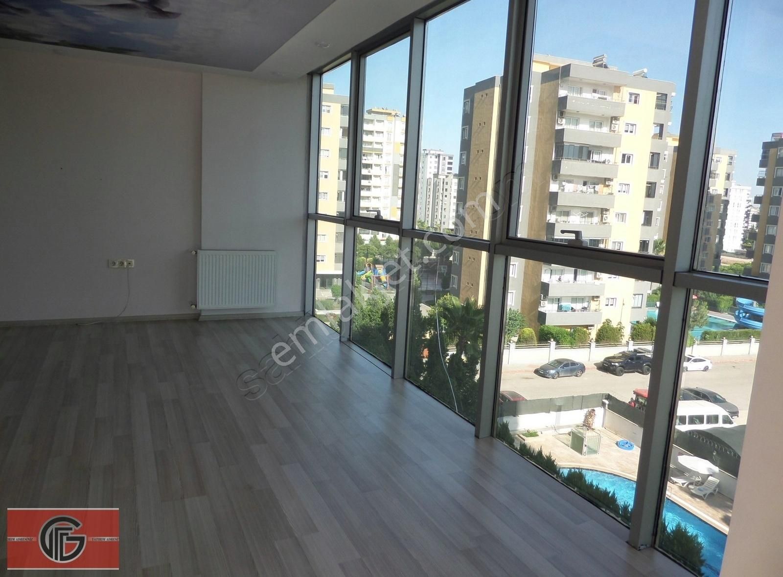 Havuzlu Sit. 7/24 Güv. Geniş Peyzaj Alanı Cepheler Açık - Görsel 10