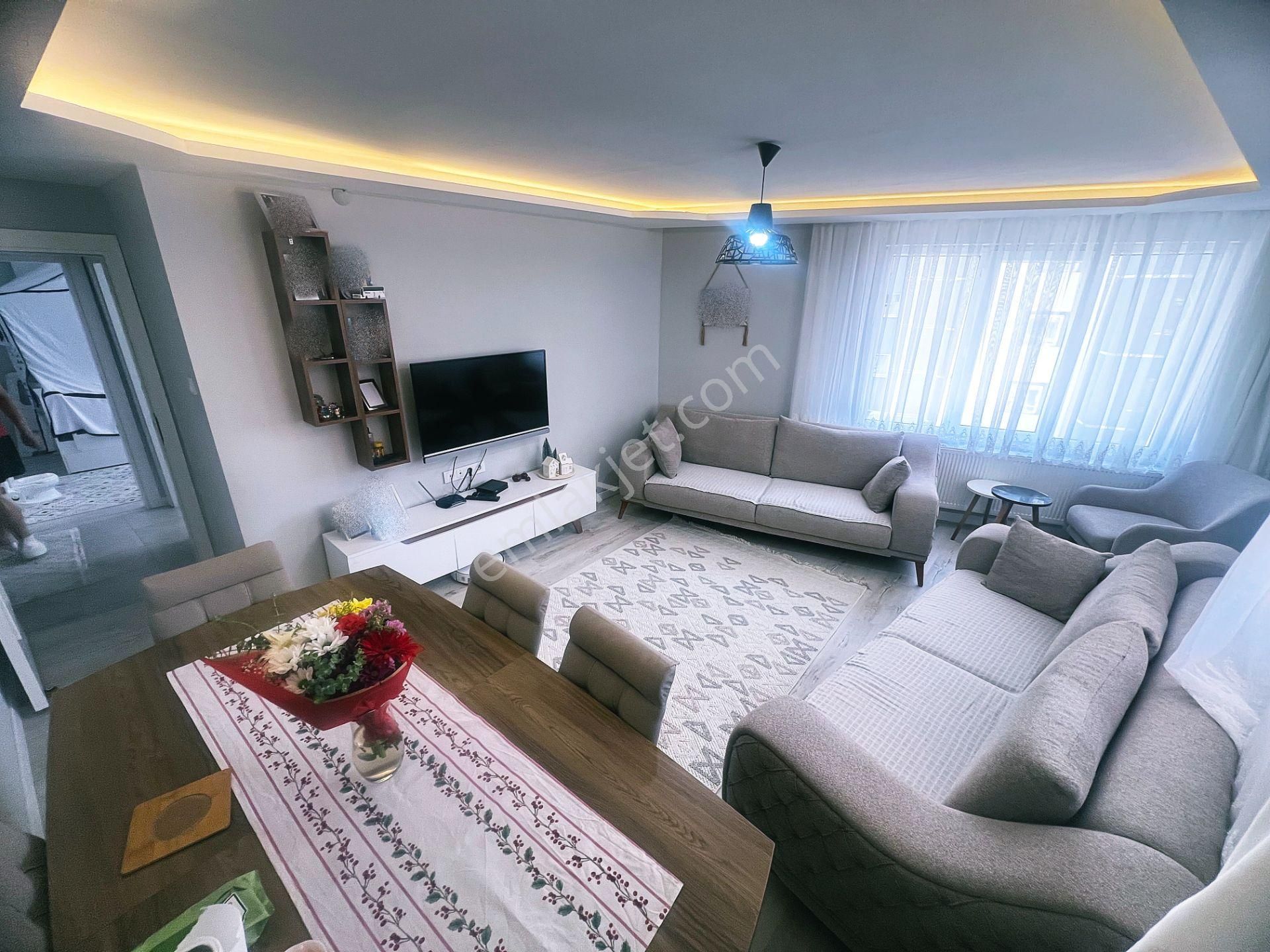 Cihandan Çiğdemtepede Sellim Cadde Yak Satlık Ful Yapılı 3,5+1 - Görsel 14