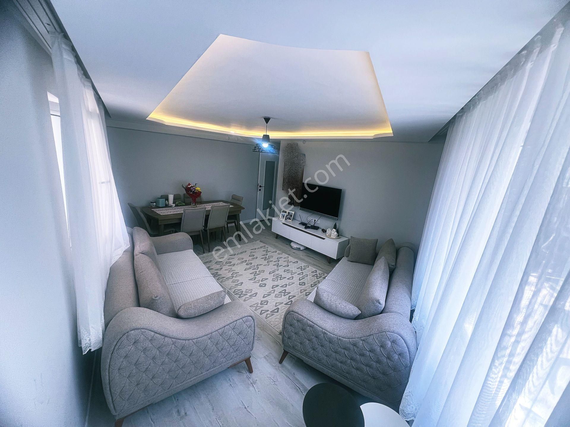 Cihandan Çiğdemtepede Sellim Cadde Yak Satlık Ful Yapılı 3,5+1 - Görsel 16