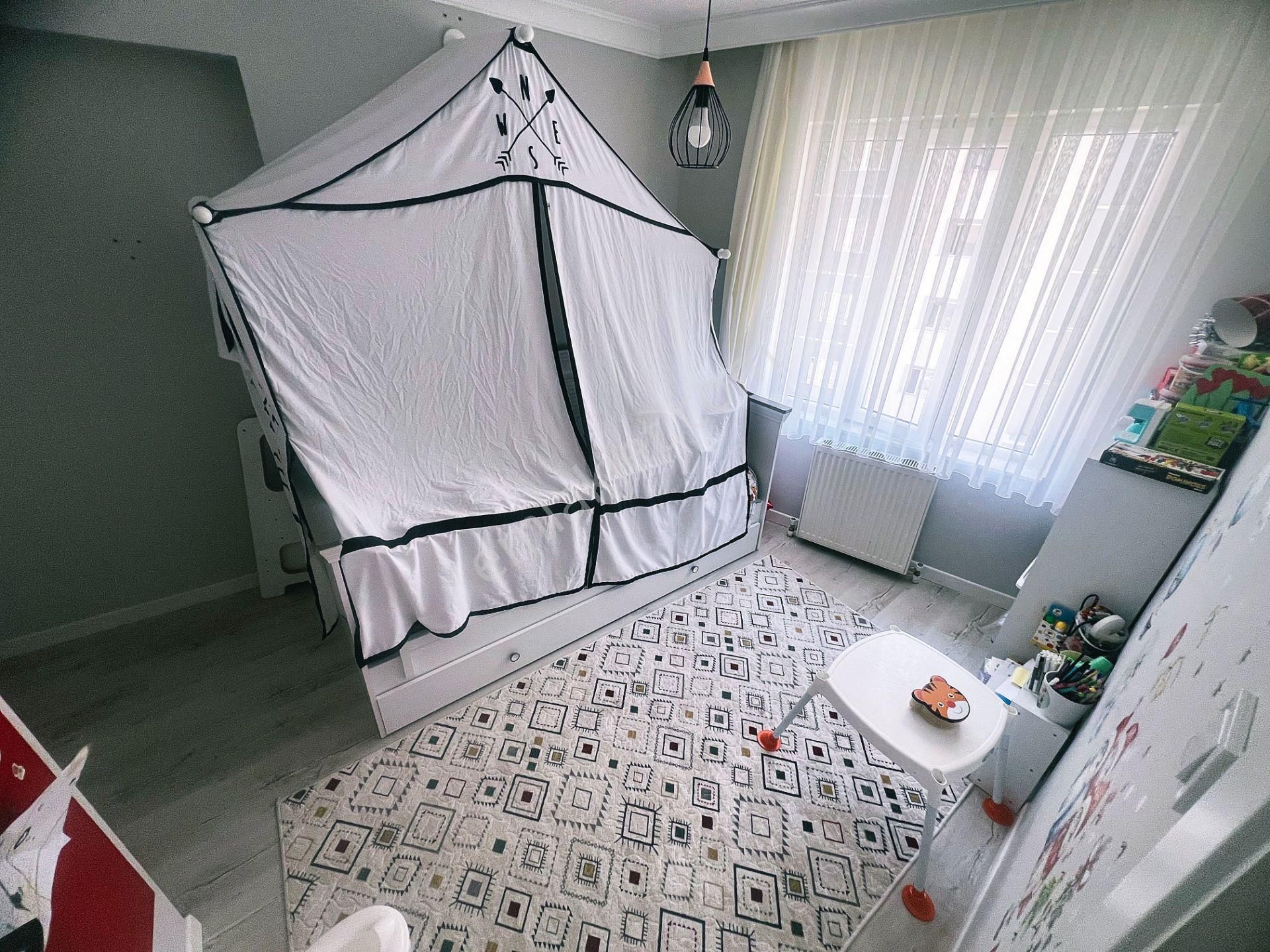 Cihandan Çiğdemtepede Sellim Cadde Yak Satlık Ful Yapılı 3,5+1 - Görsel 21