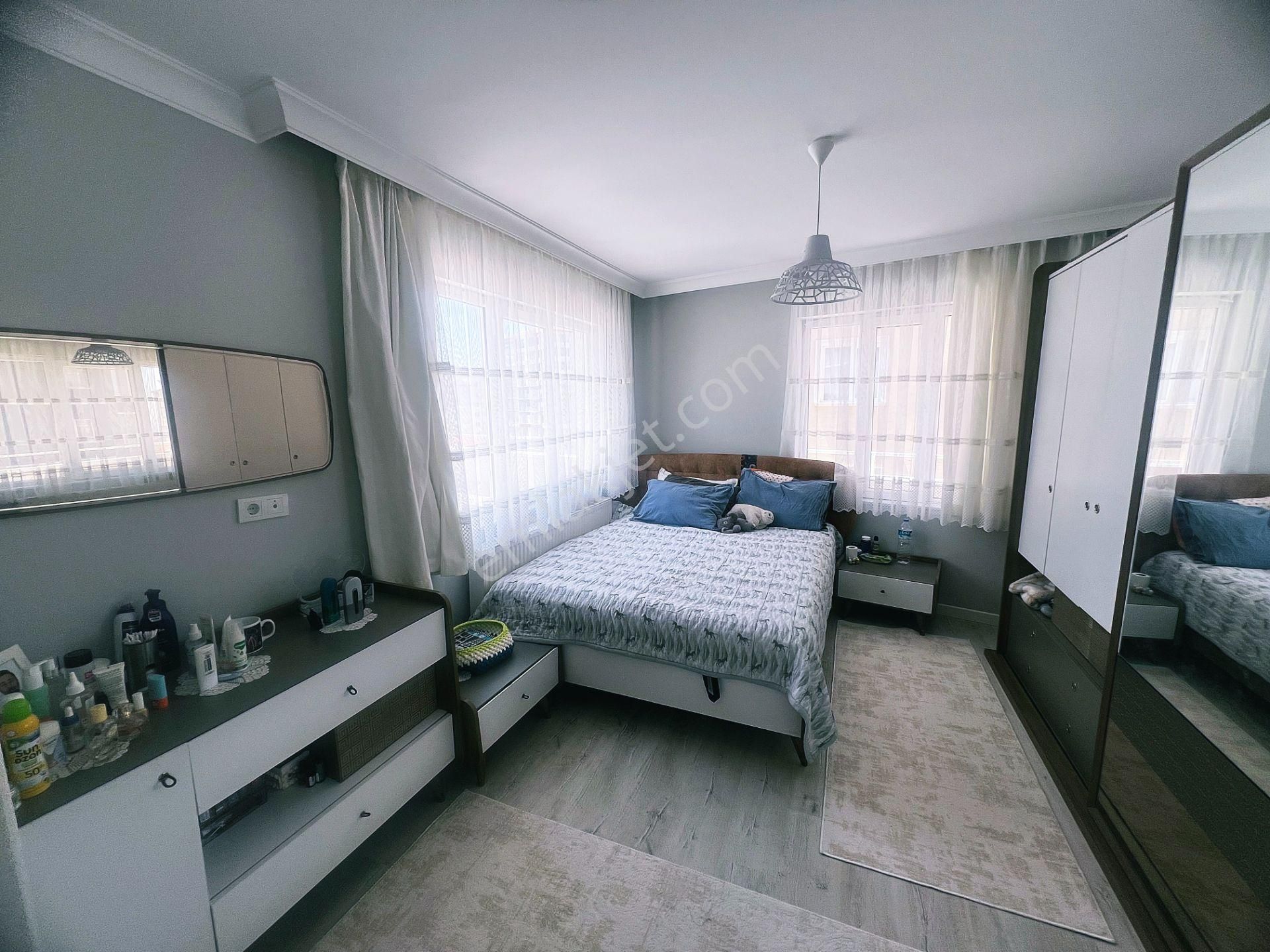 Cihandan Çiğdemtepede Sellim Cadde Yak Satlık Ful Yapılı 3,5+1 - Görsel 26