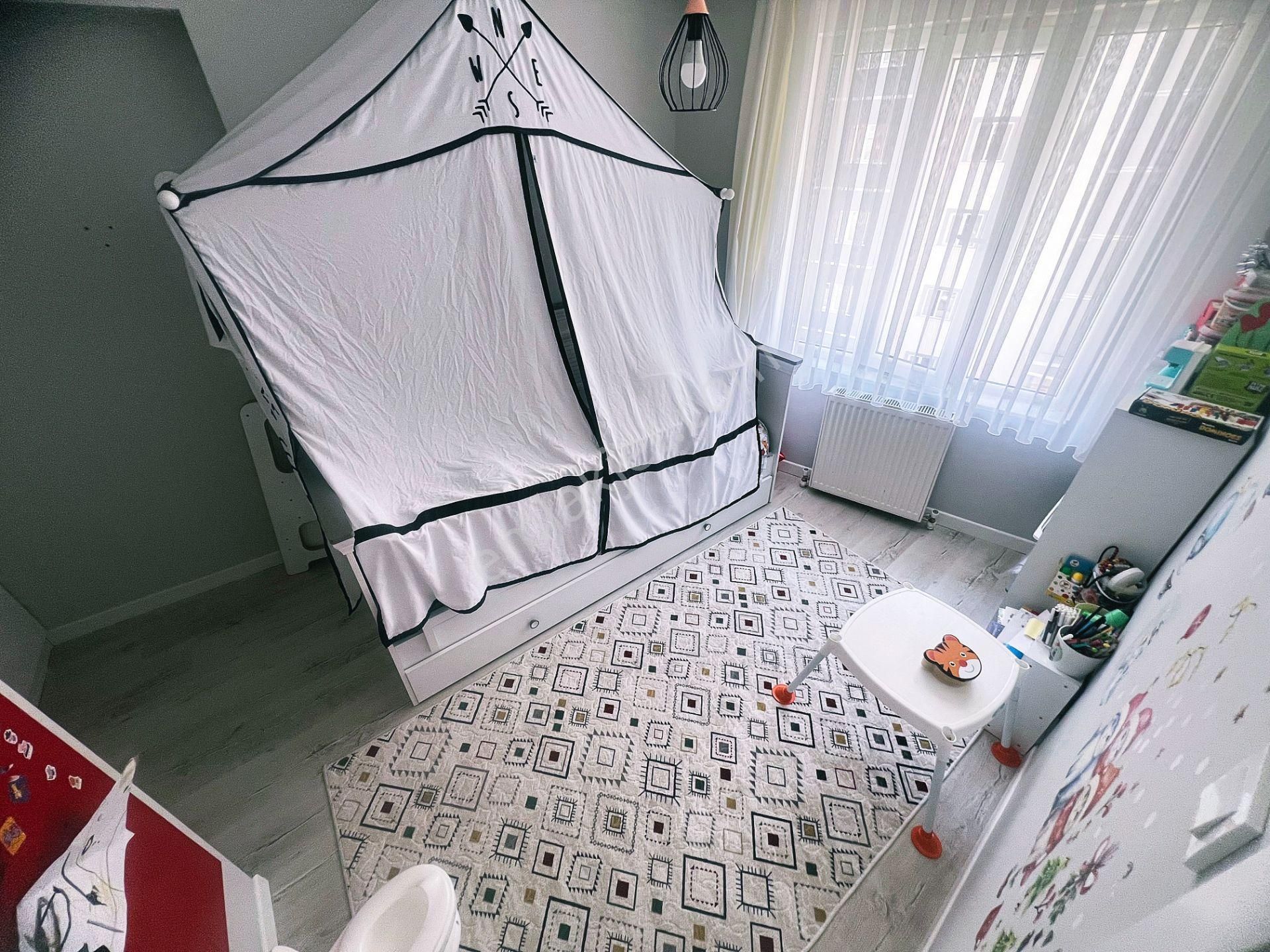 Cihandan Çiğdemtepede Sellim Cadde Yak Satlık Ful Yapılı 3,5+1 - Görsel 22