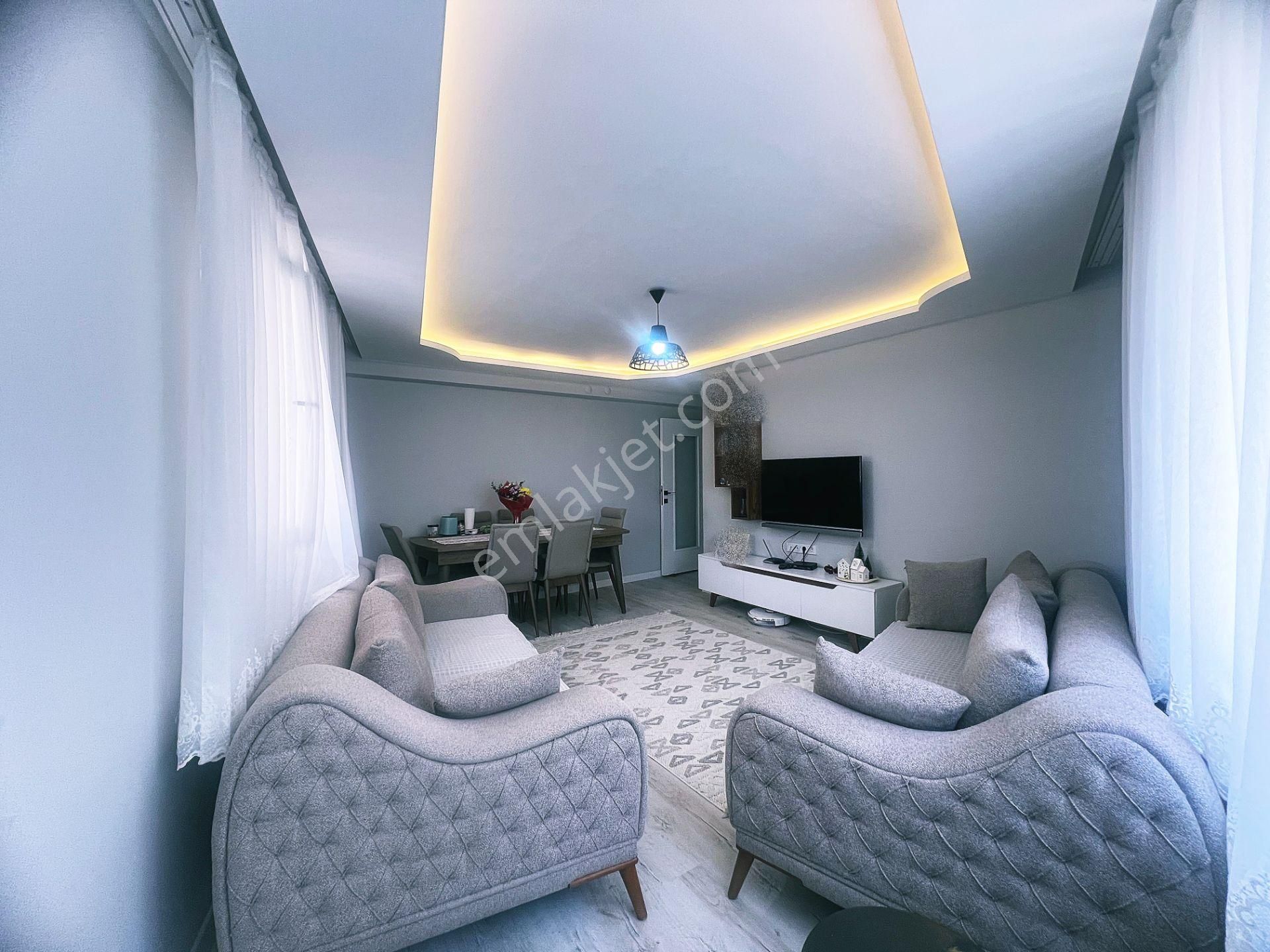 Cihandan Çiğdemtepede Sellim Cadde Yak Satlık Ful Yapılı 3,5+1 - Görsel 17