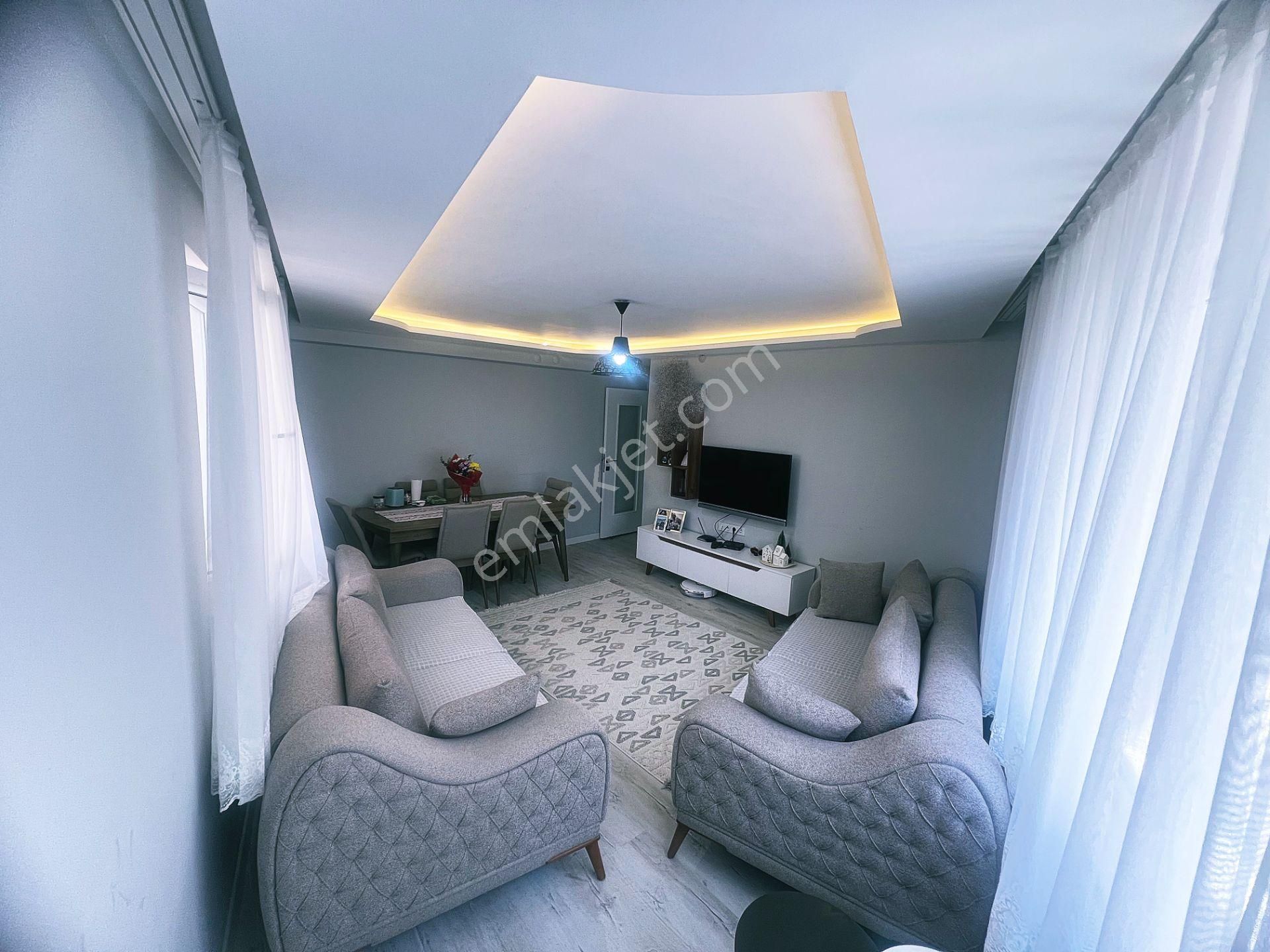 Cihandan Çiğdemtepede Sellim Cadde Yak Satlık Ful Yapılı 3,5+1 - Görsel 15