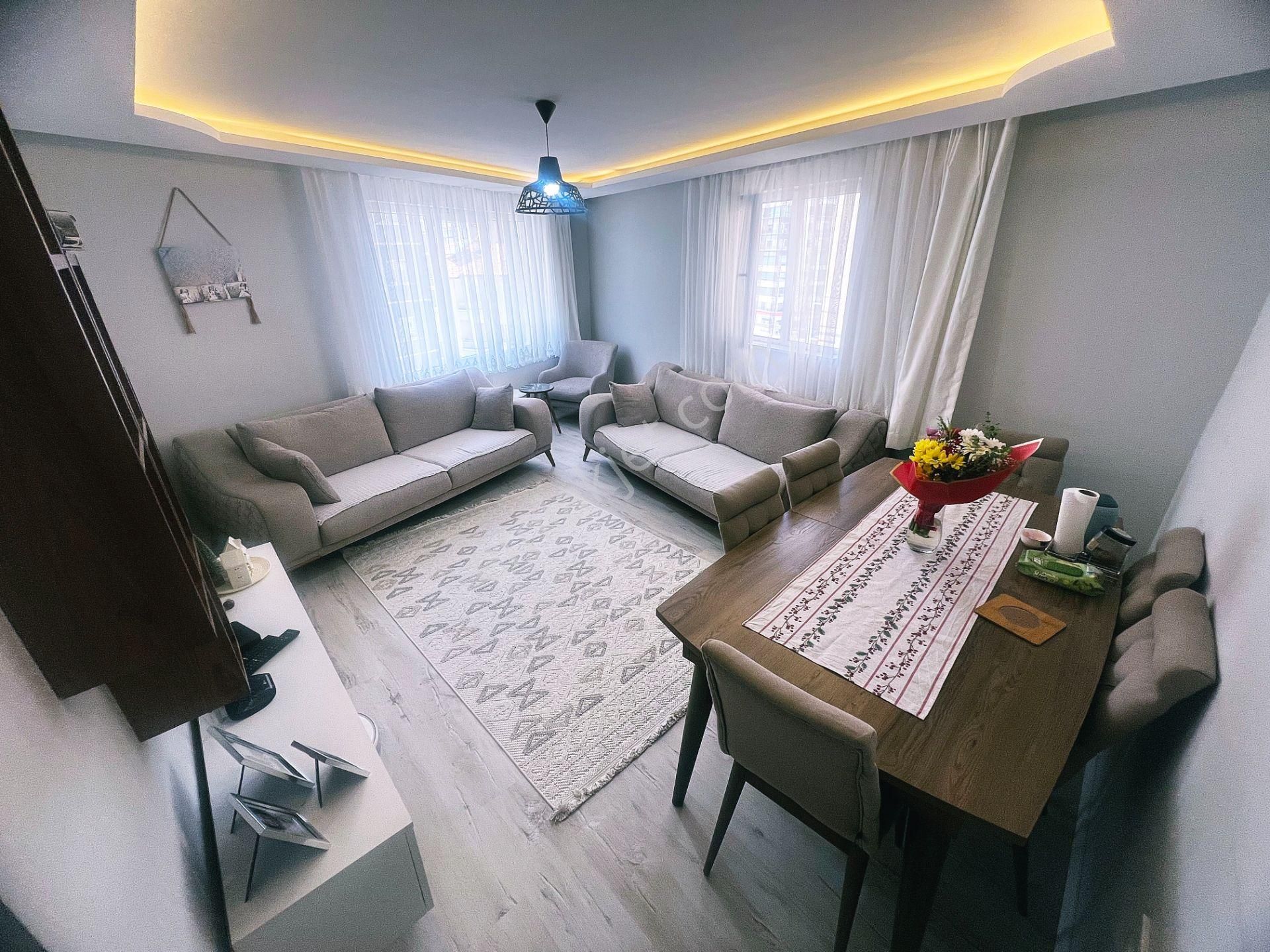 Cihandan Çiğdemtepede Sellim Cadde Yak Satlık Ful Yapılı 3,5+1 - Görsel 11