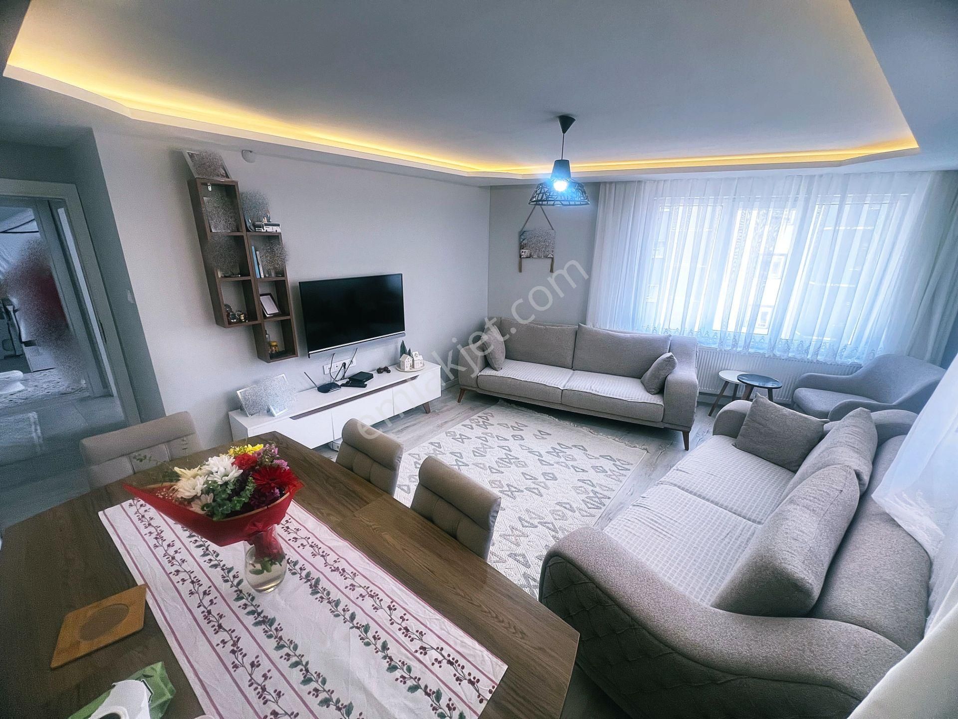 Cihandan Çiğdemtepede Sellim Cadde Yak Satlık Ful Yapılı 3,5+1 - Görsel 13