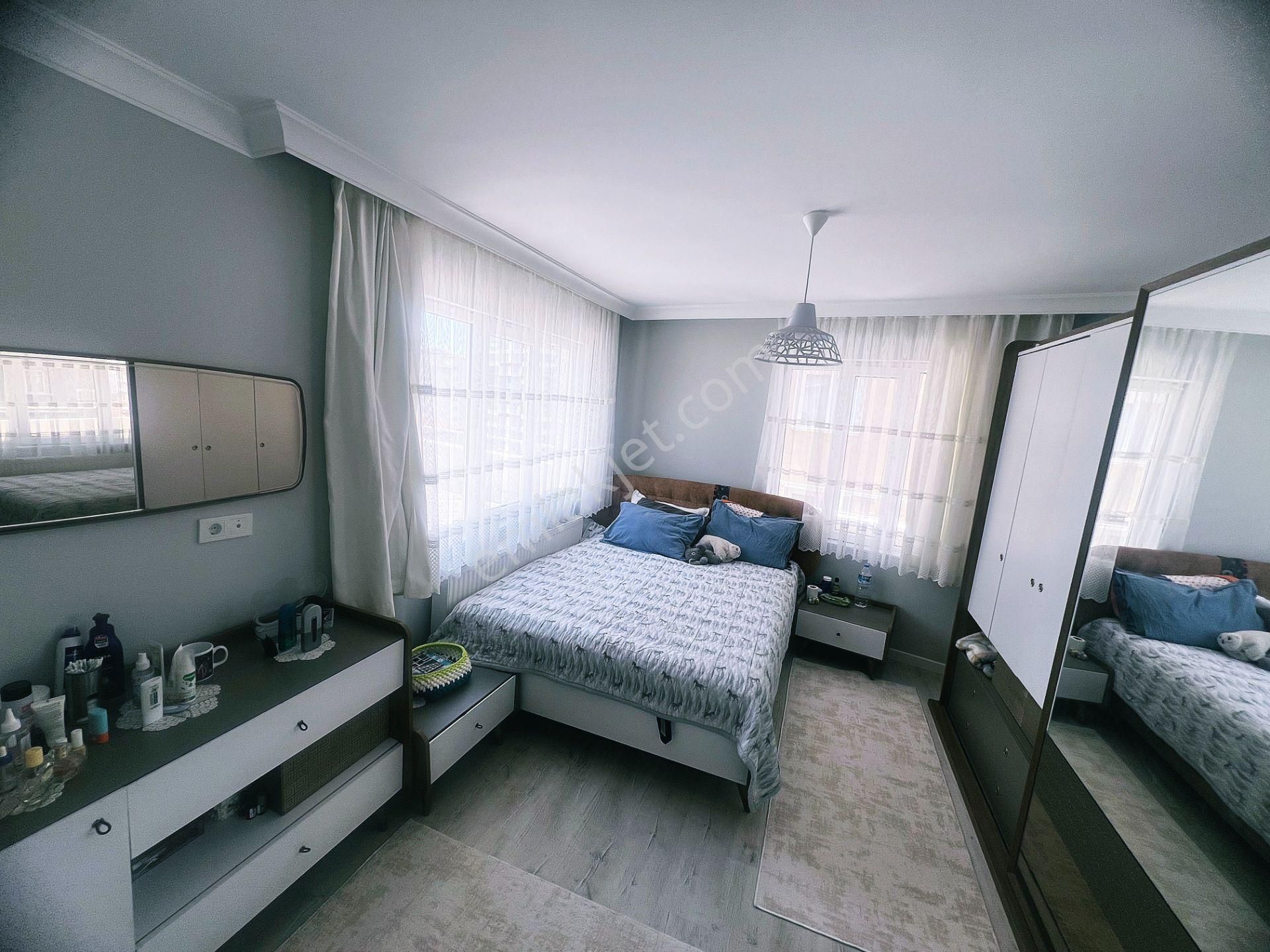 Cihandan Çiğdemtepede Sellim Cadde Yak Satlık Ful Yapılı 3,5+1 - Görsel 27