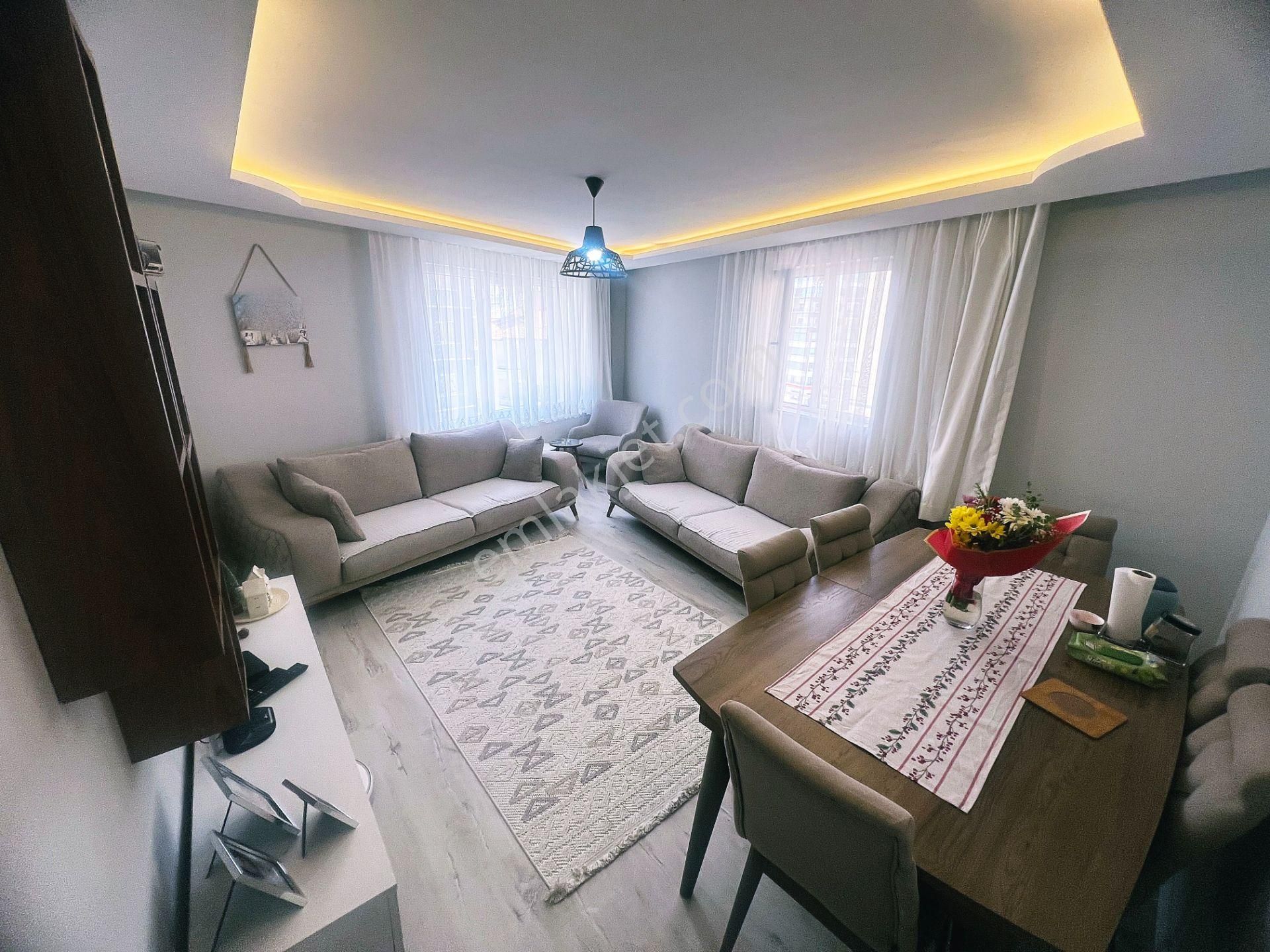 Cihandan Çiğdemtepede Sellim Cadde Yak Satlık Ful Yapılı 3,5+1 - Görsel 10