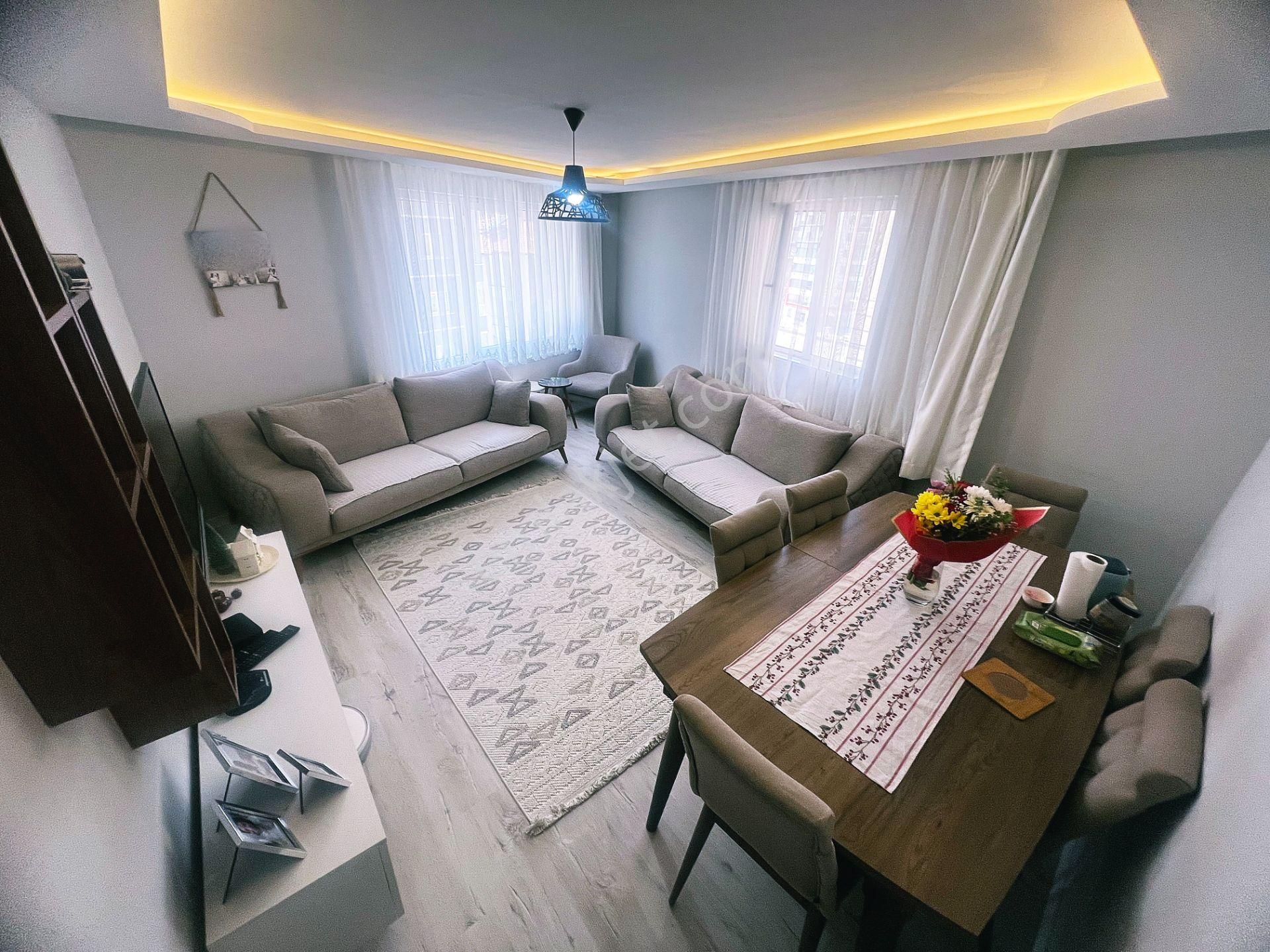 Cihandan Çiğdemtepede Sellim Cadde Yak Satlık Ful Yapılı 3,5+1 - Görsel 12