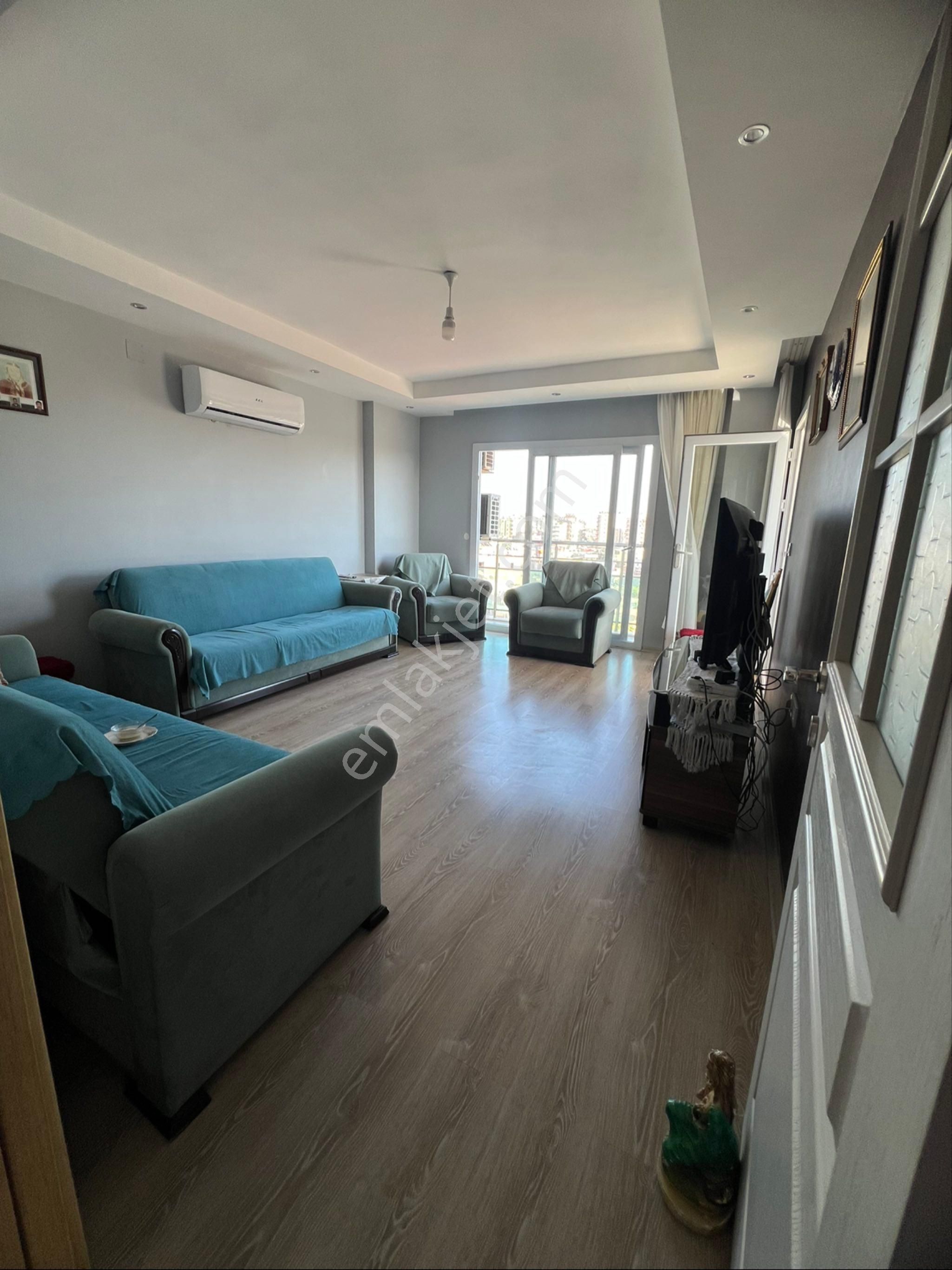Karataş Cad Üzeri Memoli Petrol Çevresi 3+1 Satılık Daire