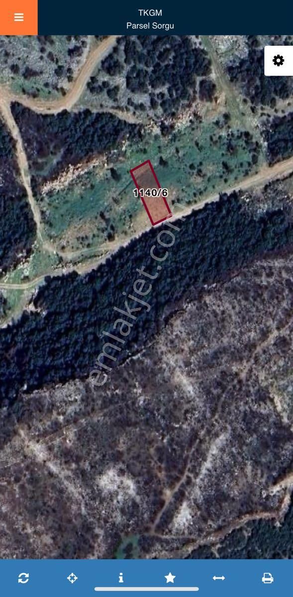 Didim Akyeniköy’de Yatırımlık 500 M² Arsa – Kaçırılmayacak Fırsat!