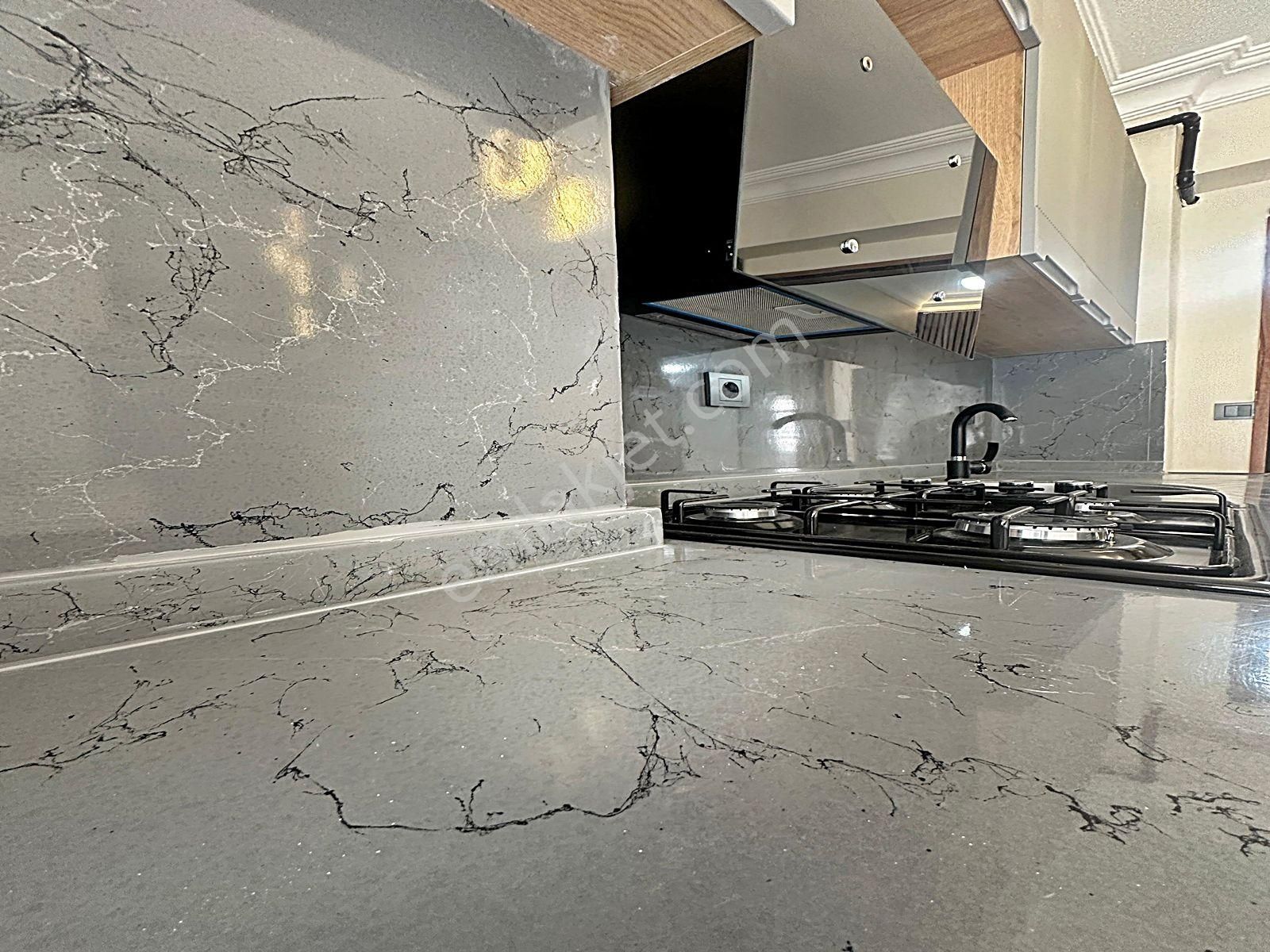 Cadde34 Yapı'dan Talatpaşa Pazaryolu Caddesinin Dibinde 3+1 140m2 Krediye Uygun Full Dekorlu Daire!