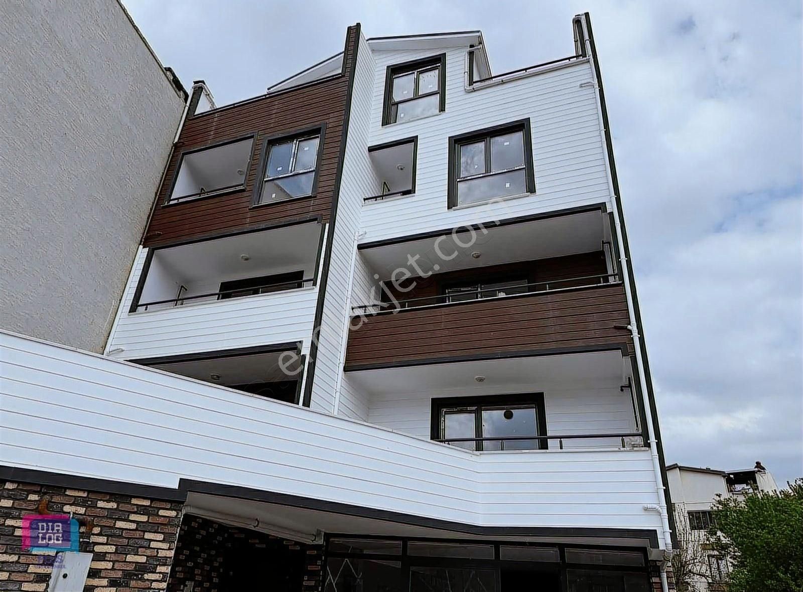 Dialog Plusdan Çalı Merkezde Satılık 3+1 Sıfır Daire
