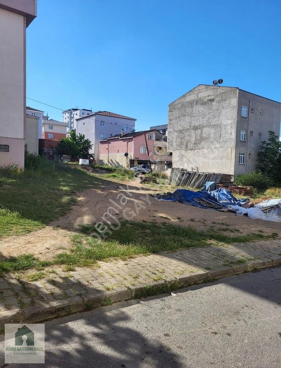 Koru Emlak'tan Satılık 181m2 Arsa Konut İmarlı Yatırımlık