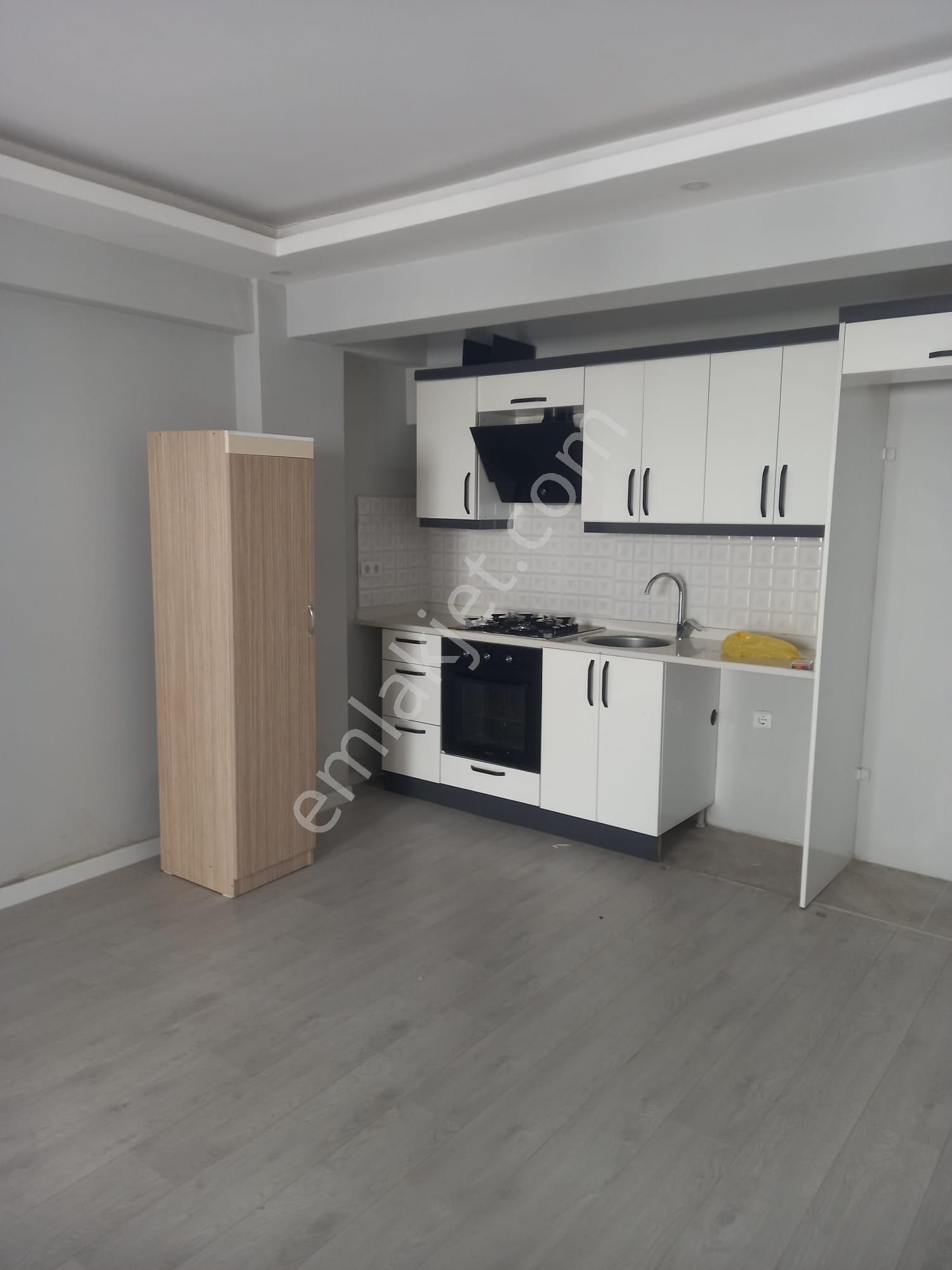 Dalaman Merkez Mahalle 1+1 Teraslı Satılık
