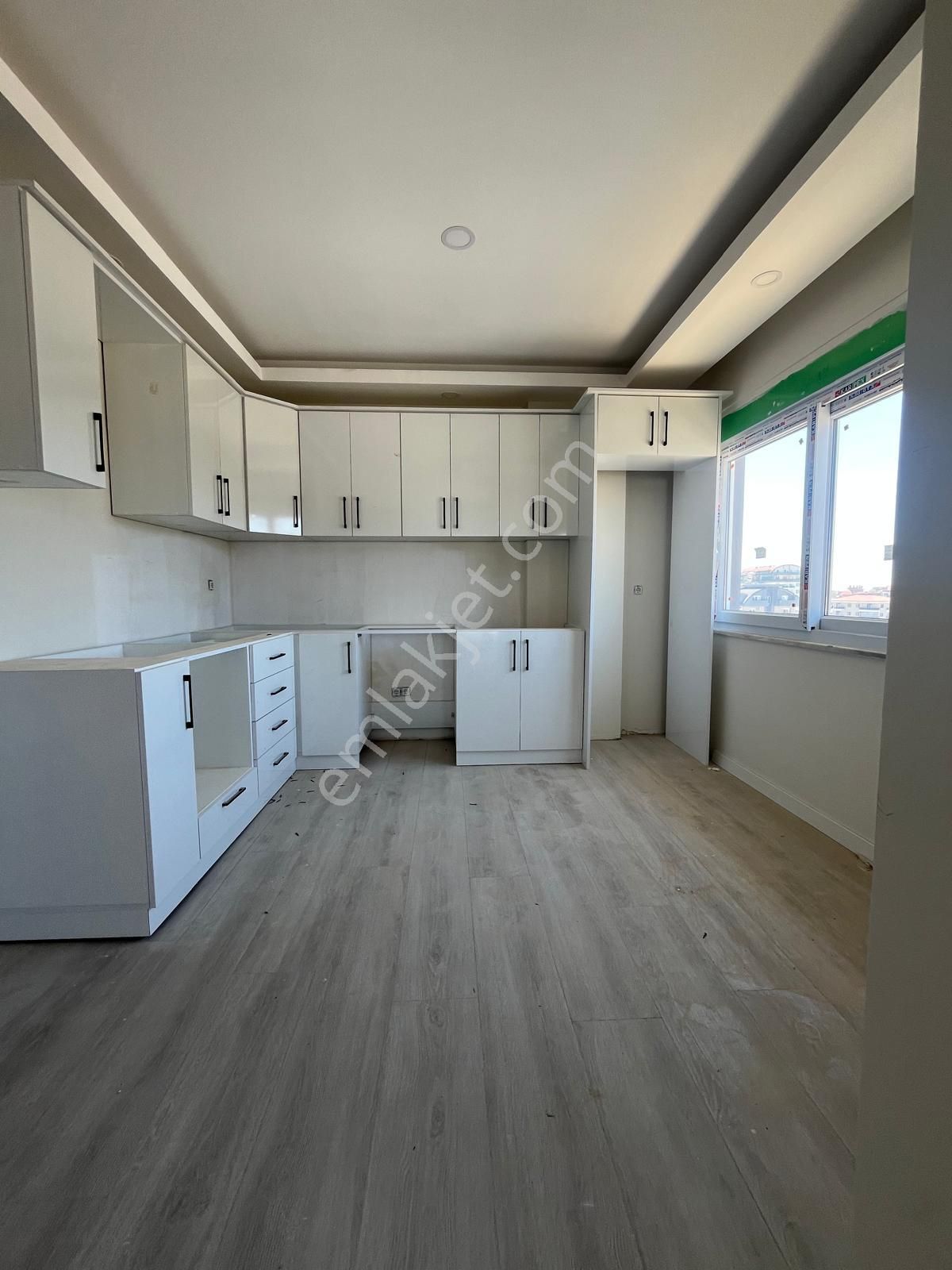 Alanya Payallar Mah. Satılık Havuzlu Yeni 2+1 Dubleks Daire