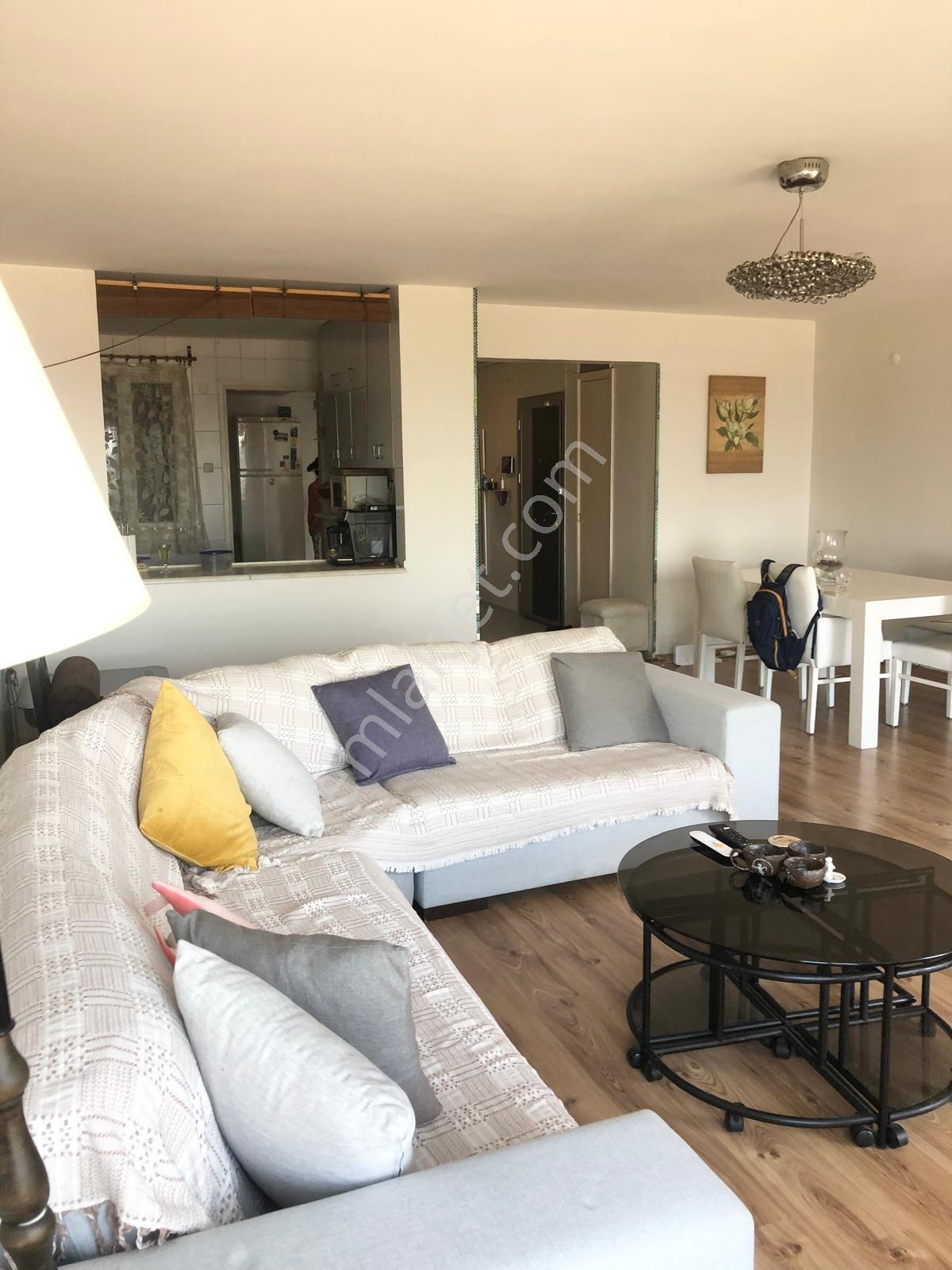 İzmir Güzelyalı Mevki 3+1çift Cephe Deniz Manzaralı Daire - Görsel 6