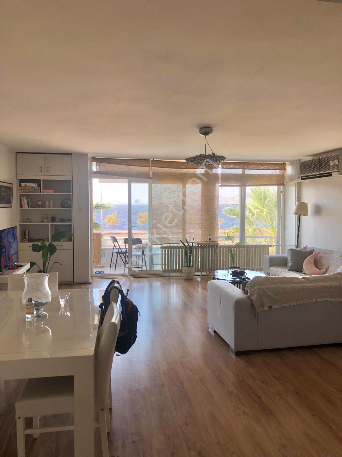 İzmir Güzelyalı Mevki 3+1çift Cephe Deniz Manzaralı Daire - Görsel 8