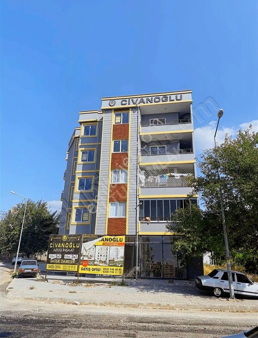 Altun Emlaktan Hastane Yolunda Sıfır 2+1