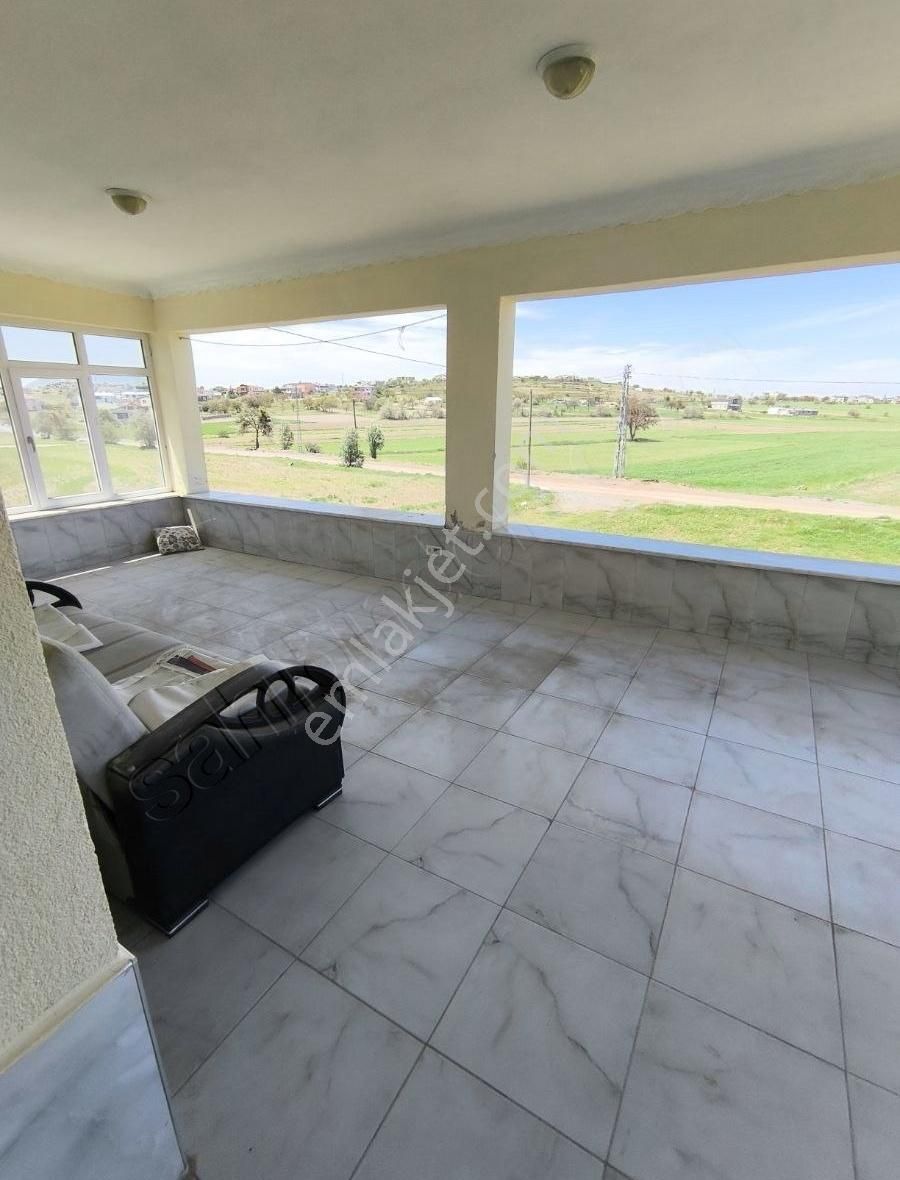 Başakpınarda 1600m2 Parsel İçinde 2 Katlı 360m2 Villa - Görsel 27