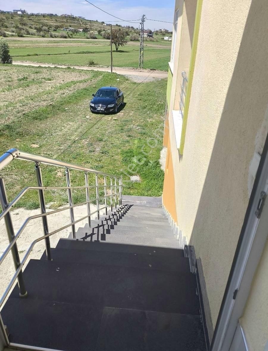 Başakpınarda 1600m2 Parsel İçinde 2 Katlı 360m2 Villa - Görsel 25